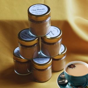 Chai Masala – A flavorful blend of spices for making authentic Indian chai