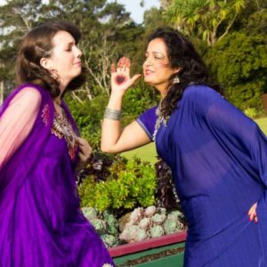 Costume hire package