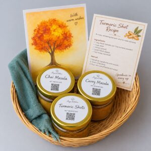 Gift Of Healing Spices
