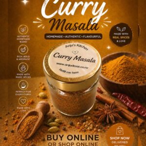 Fusion Curry Masala