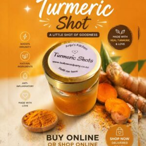 Turmeric Shots