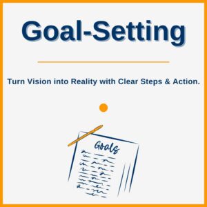 Goal-Setting Strategy Online Workshop - 18 September