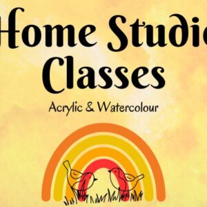 Home Studio Art Classes