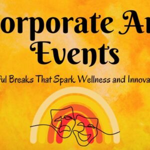Corporate Art Events