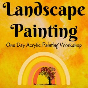 NZ Landscape Day Painting Workshop