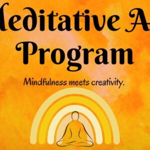 A calming space for self-expression through mindful art. Unleash creativity, reconnect with your inner peace, and nurture emotional clarity.