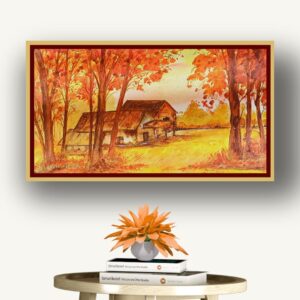 Autumn -  Original Watercolour Painting