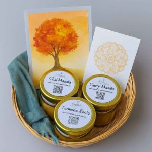 Gift Of Healing Spices