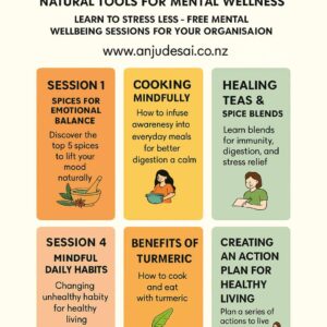 Mindful Living Courses in Auckland | Holistic Wellness