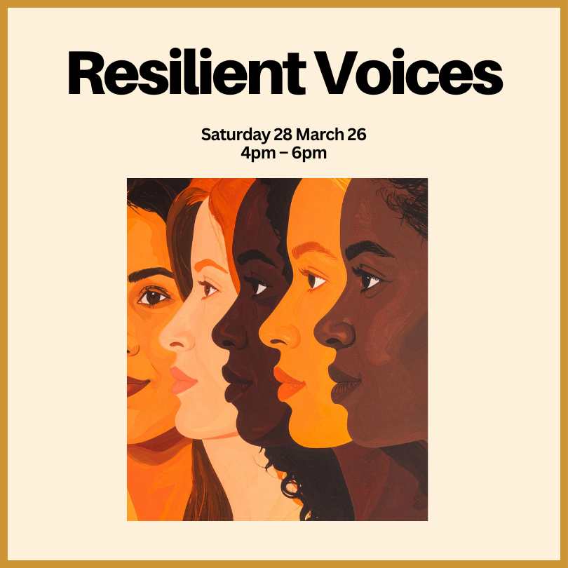 Resilient Woman Event Discussion Group Anju.