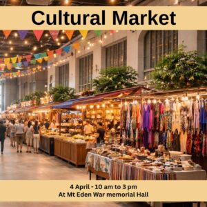 World of Craft & Food - Cultural Market