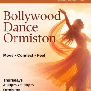 Mum & Kids Bollywood Dance Class