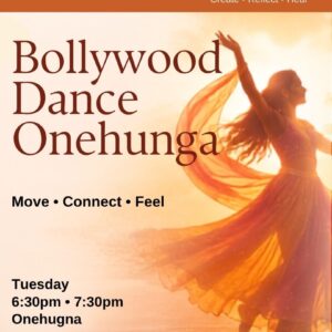 Bollywood Performance Dance Class