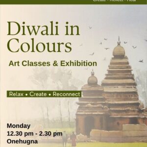 Diwali in Colours – Art Classes & Exhibition