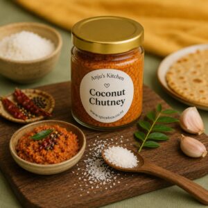 Coconut Chutney- Authentic Indian Homemade in NZ