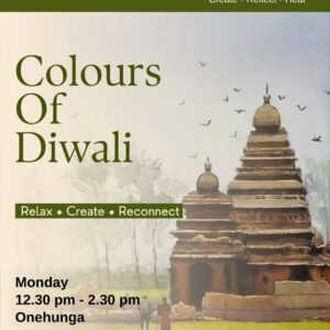 Diwali in Colours – Art Classes & Exhibition