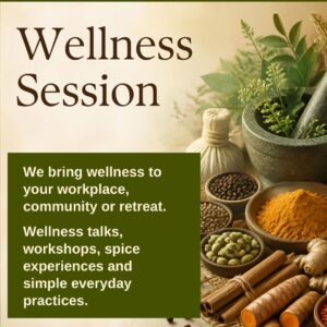 Chai & Paint – World Mental Health Day Workshop