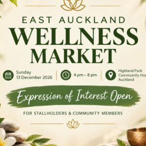 East Auckland Wellness Market